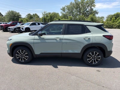 2026 Chevrolet Trailblazer ACTIV