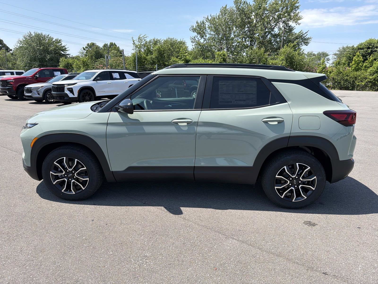 2026 Chevrolet Trailblazer ACTIV