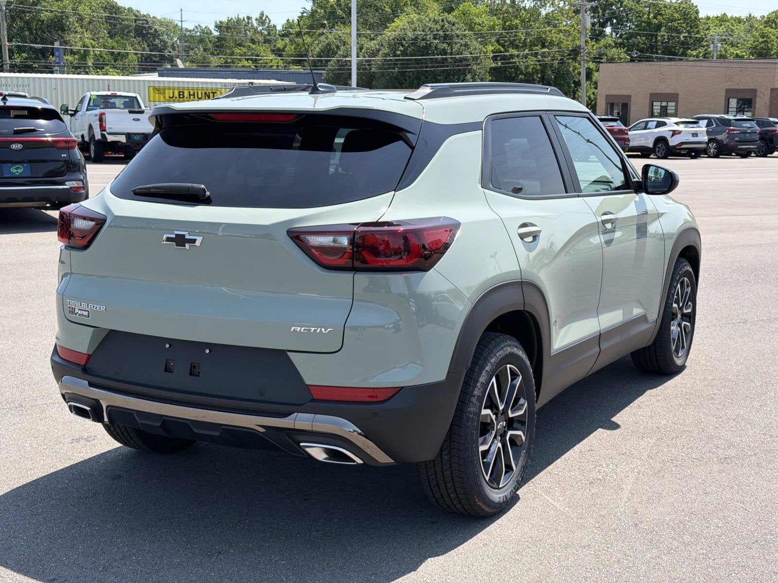 2026 Chevrolet Trailblazer ACTIV