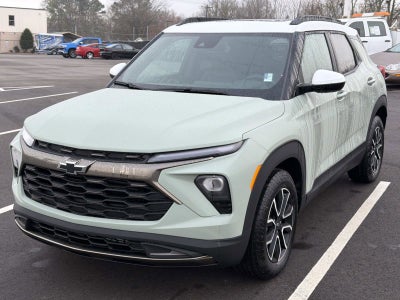 2026 Chevrolet Trailblazer ACTIV