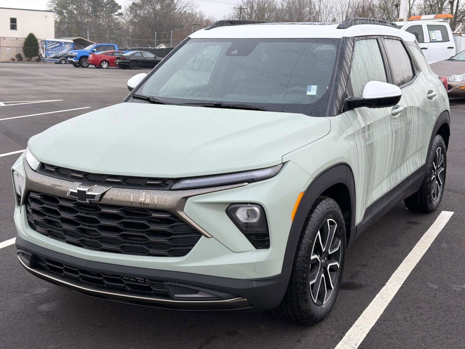 2026 Chevrolet Trailblazer ACTIV