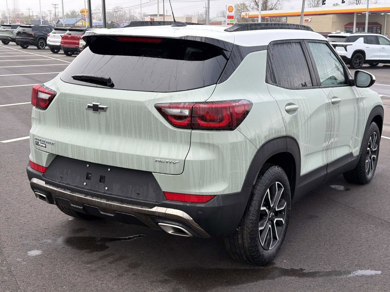 2026 Chevrolet Trailblazer ACTIV