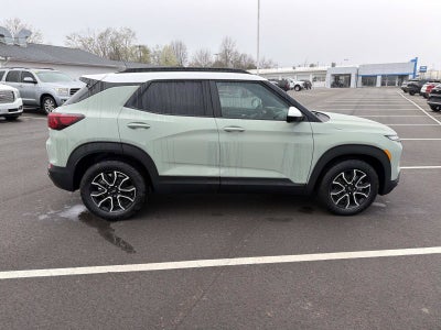 2026 Chevrolet Trailblazer ACTIV