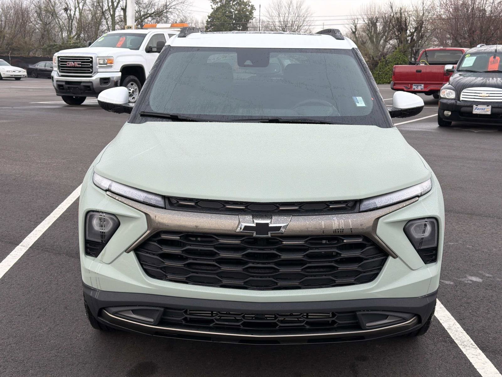 2026 Chevrolet Trailblazer ACTIV