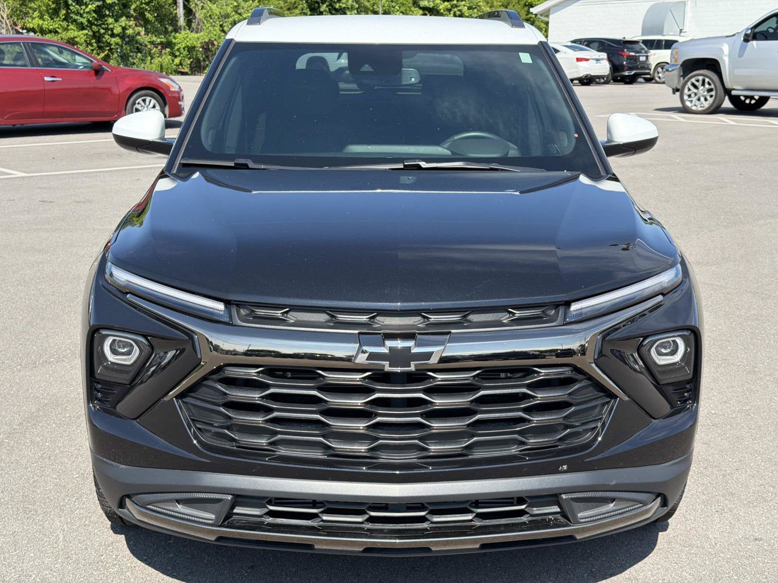 2024 Chevrolet Trailblazer ACTIV
