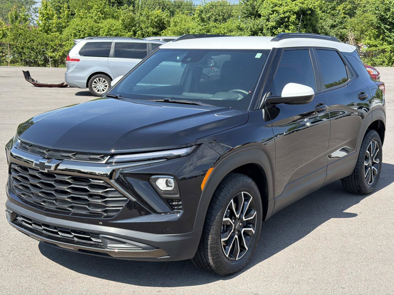 2024 Chevrolet Trailblazer ACTIV