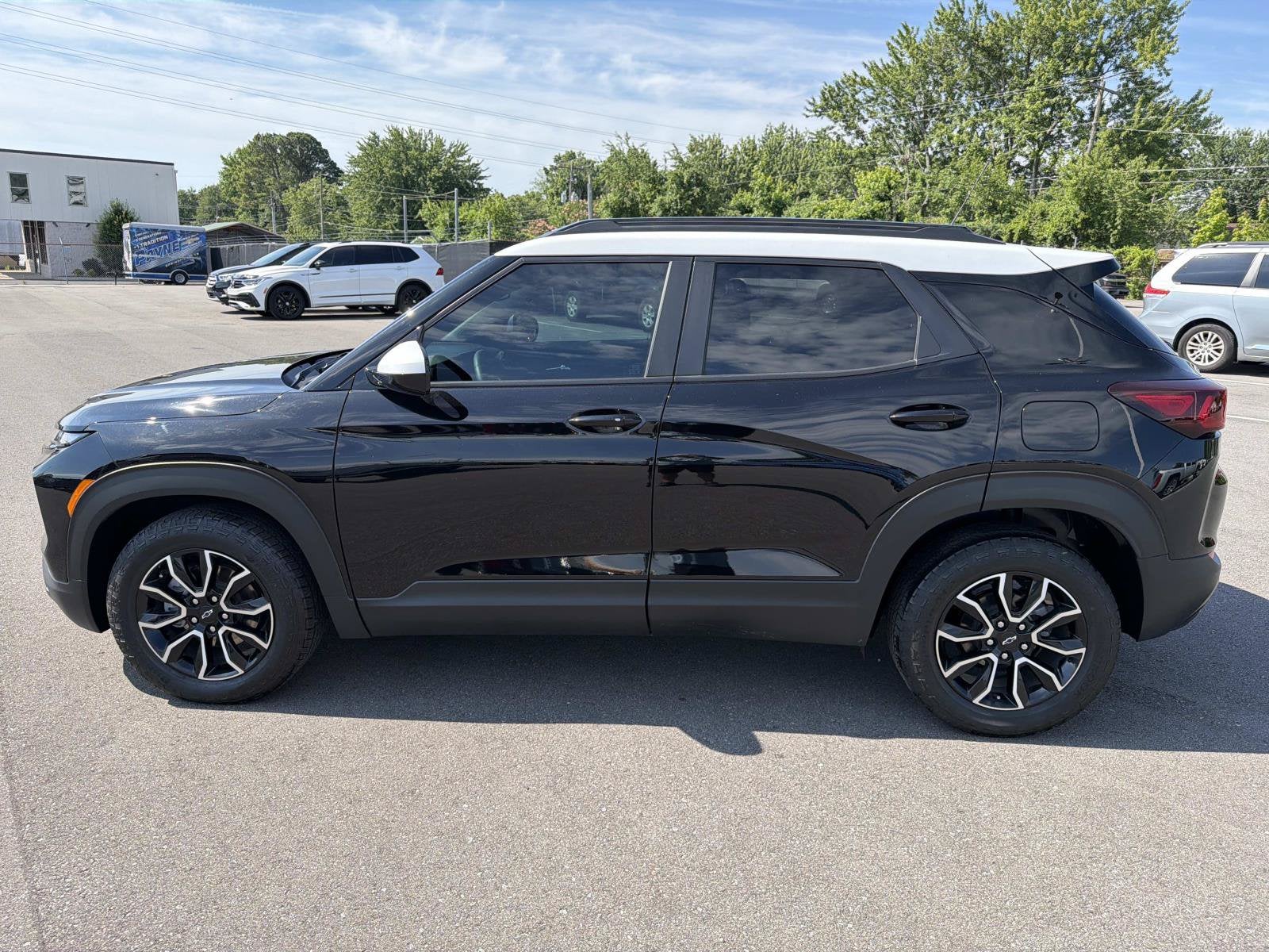 2024 Chevrolet Trailblazer ACTIV