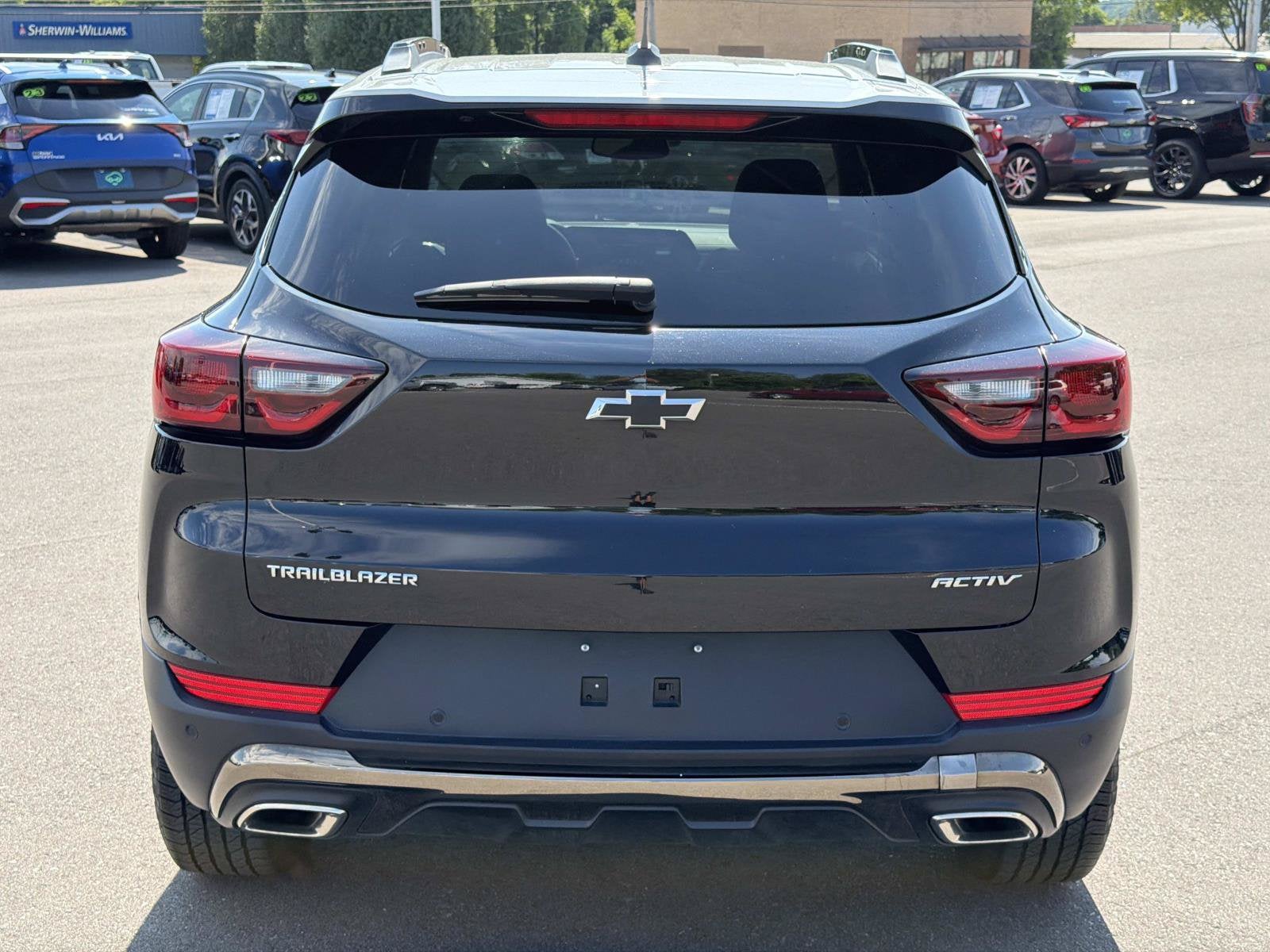 2024 Chevrolet Trailblazer ACTIV
