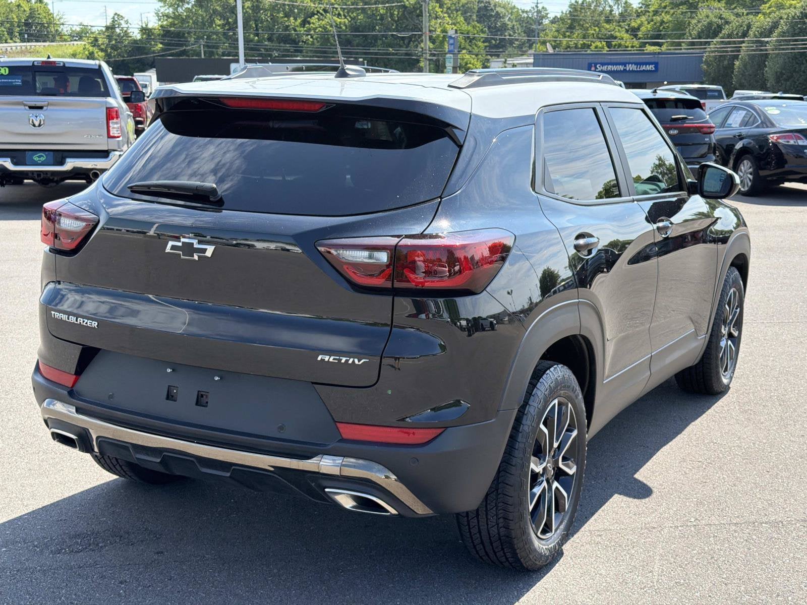 2024 Chevrolet Trailblazer ACTIV