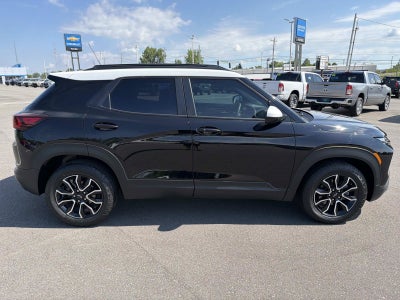 2024 Chevrolet Trailblazer ACTIV