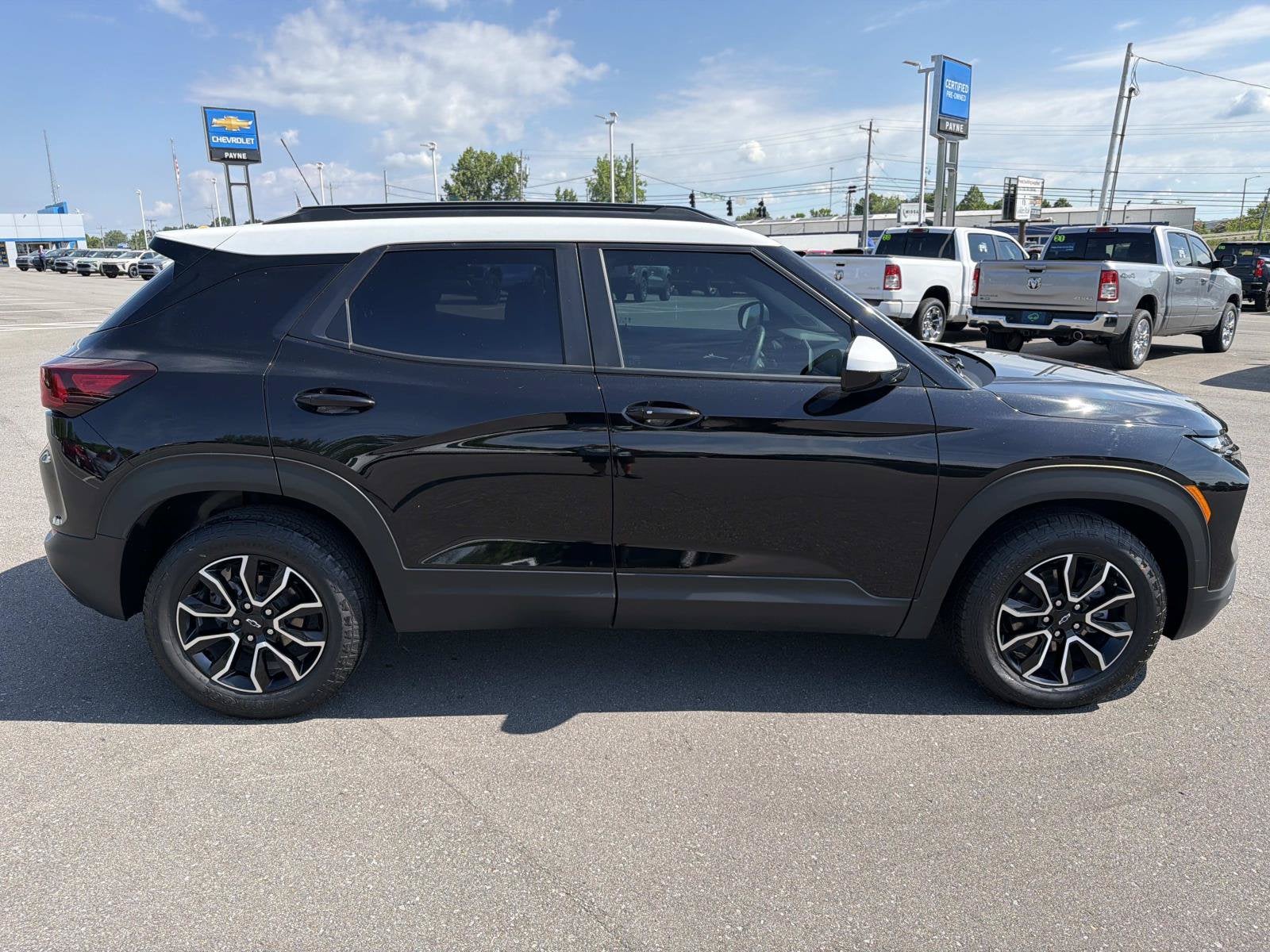 2024 Chevrolet Trailblazer ACTIV