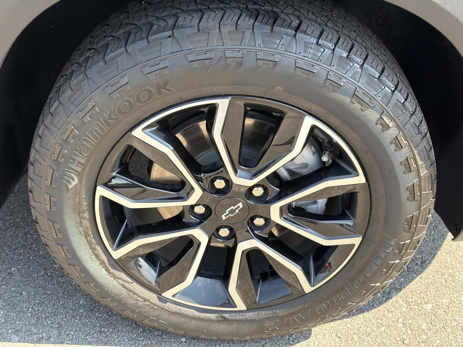 2024 Chevrolet Trailblazer ACTIV
