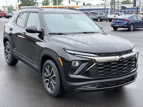 2026 Chevrolet Trailblazer ACTIV