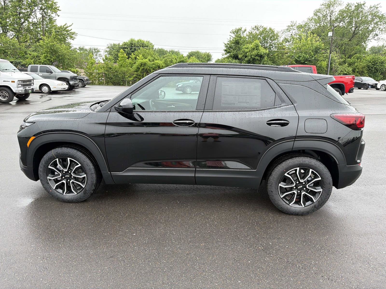2026 Chevrolet Trailblazer ACTIV