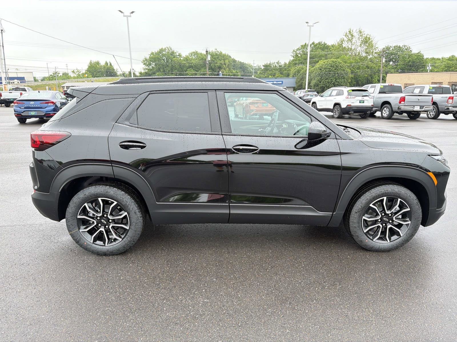 2026 Chevrolet Trailblazer ACTIV