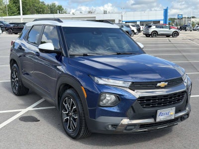 2022 Chevrolet Trailblazer ACTIV