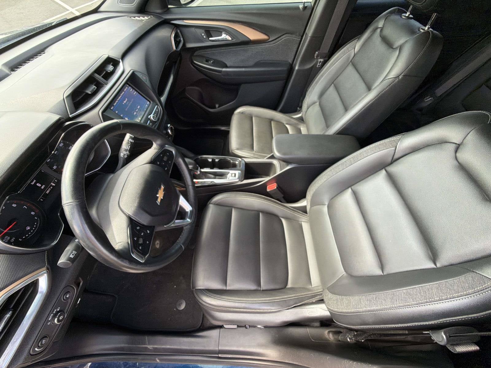 2022 Chevrolet Trailblazer ACTIV