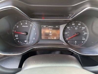 2022 Chevrolet Trailblazer ACTIV
