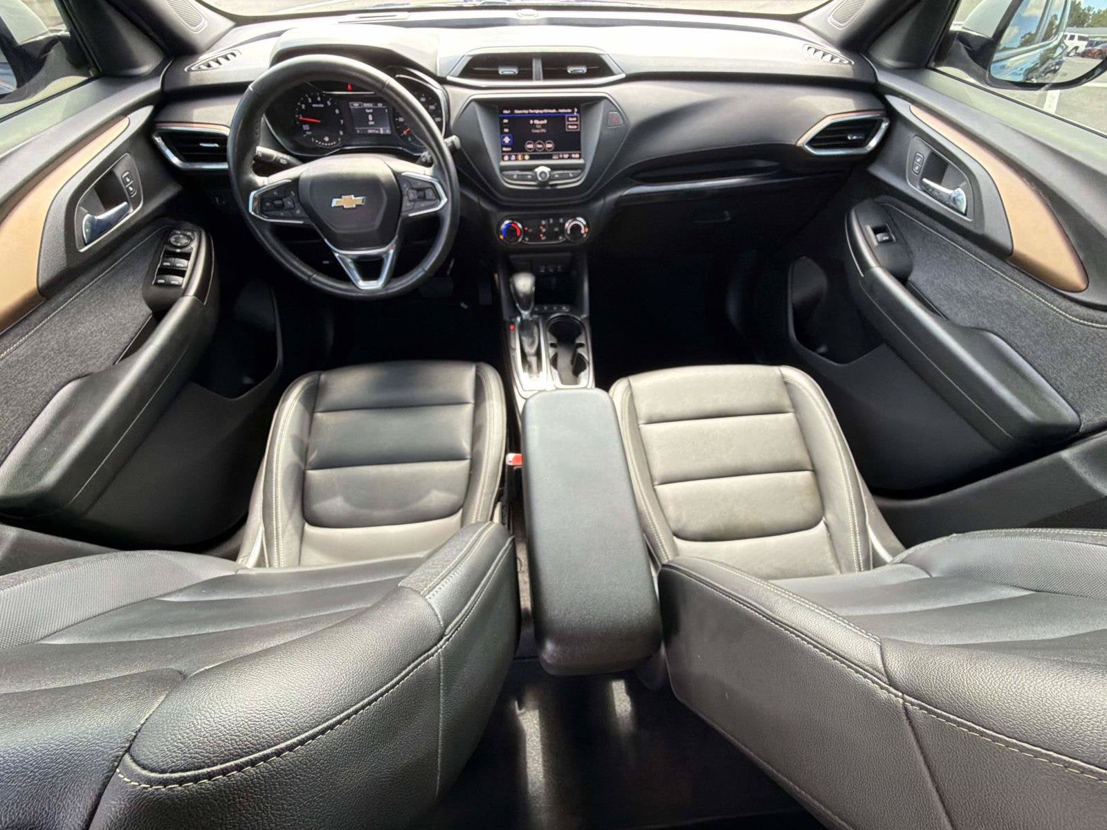 2022 Chevrolet Trailblazer ACTIV