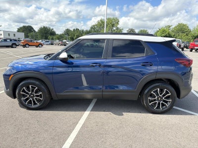 2022 Chevrolet Trailblazer ACTIV