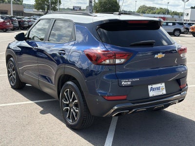 2022 Chevrolet Trailblazer ACTIV