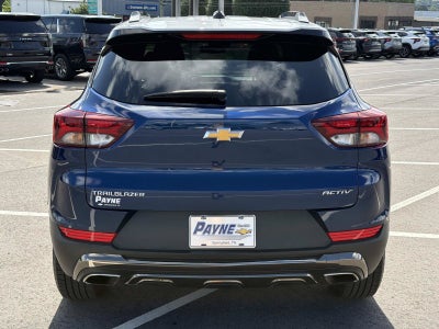 2022 Chevrolet Trailblazer ACTIV