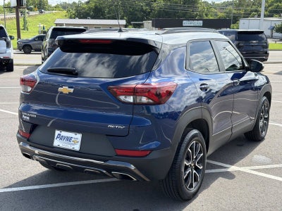 2022 Chevrolet Trailblazer ACTIV