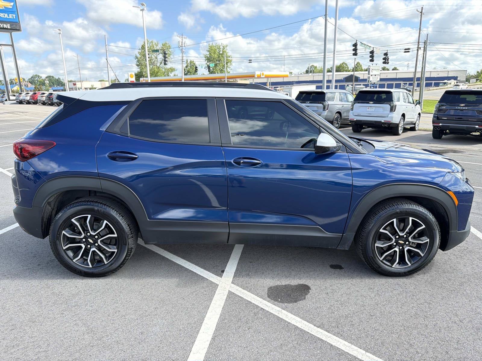 2022 Chevrolet Trailblazer ACTIV