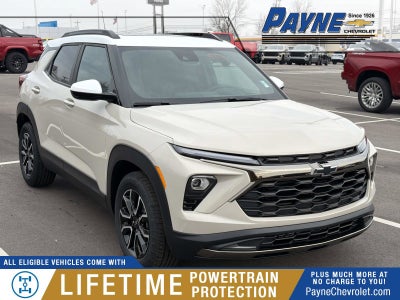 2026 Chevrolet Trailblazer ACTIV