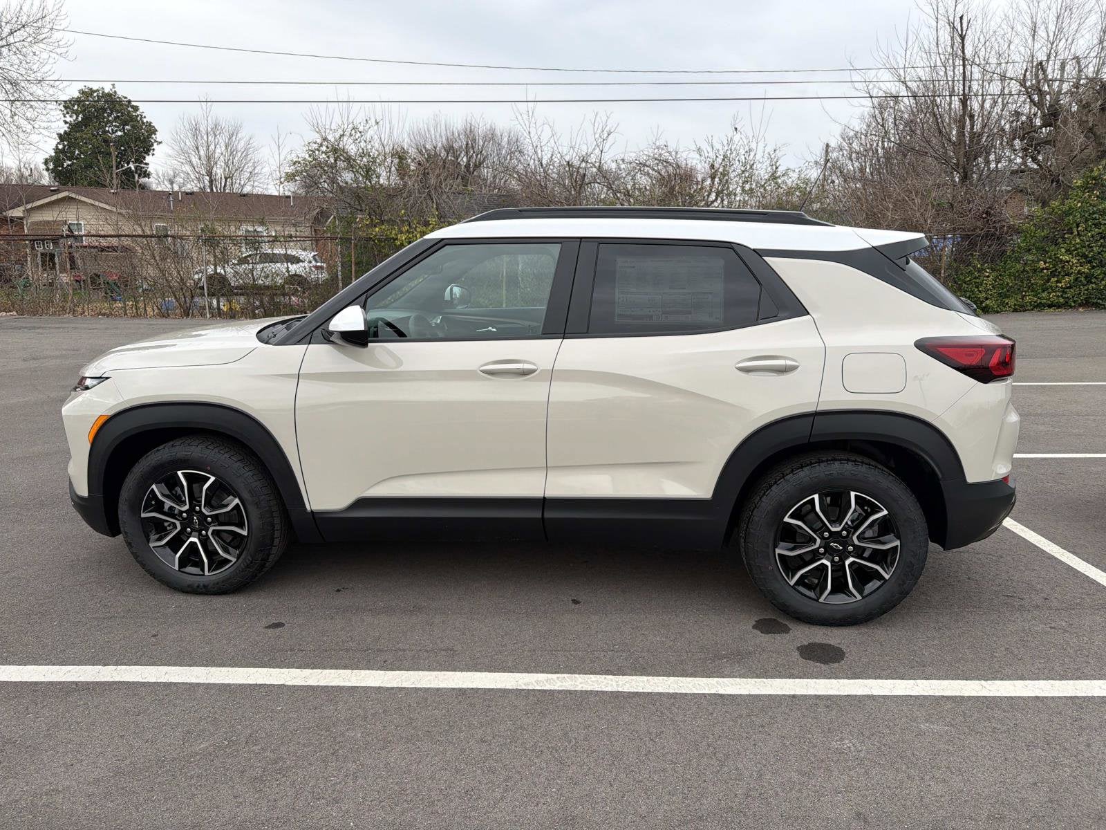 2026 Chevrolet Trailblazer ACTIV