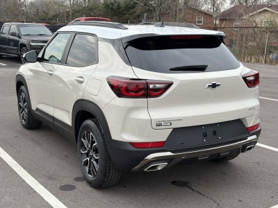 2026 Chevrolet Trailblazer ACTIV