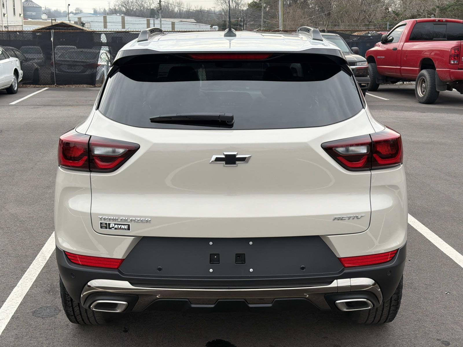 2026 Chevrolet Trailblazer ACTIV