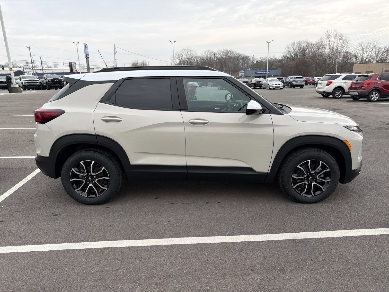 2026 Chevrolet Trailblazer ACTIV