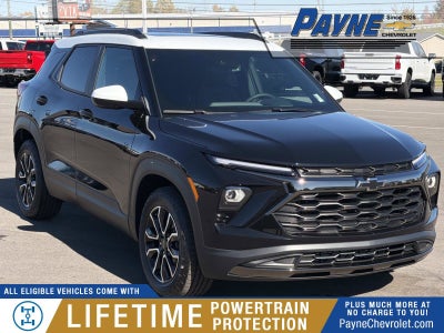 2026 Chevrolet Trailblazer ACTIV