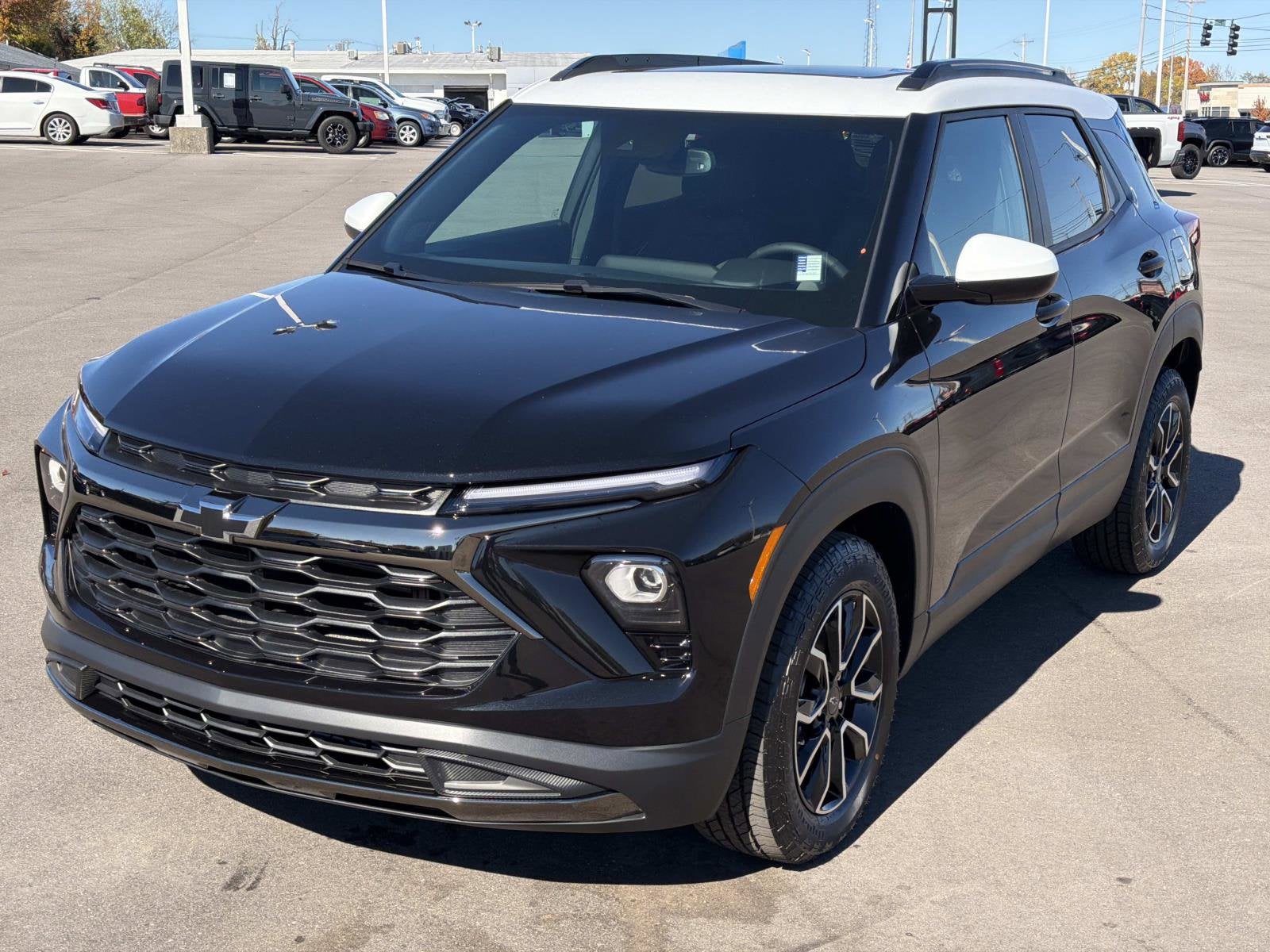 2026 Chevrolet Trailblazer ACTIV