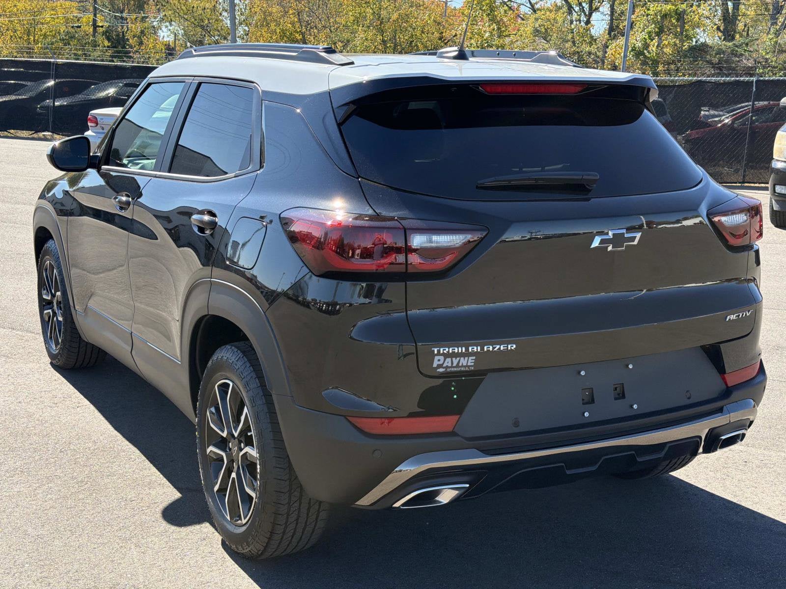 2026 Chevrolet Trailblazer ACTIV