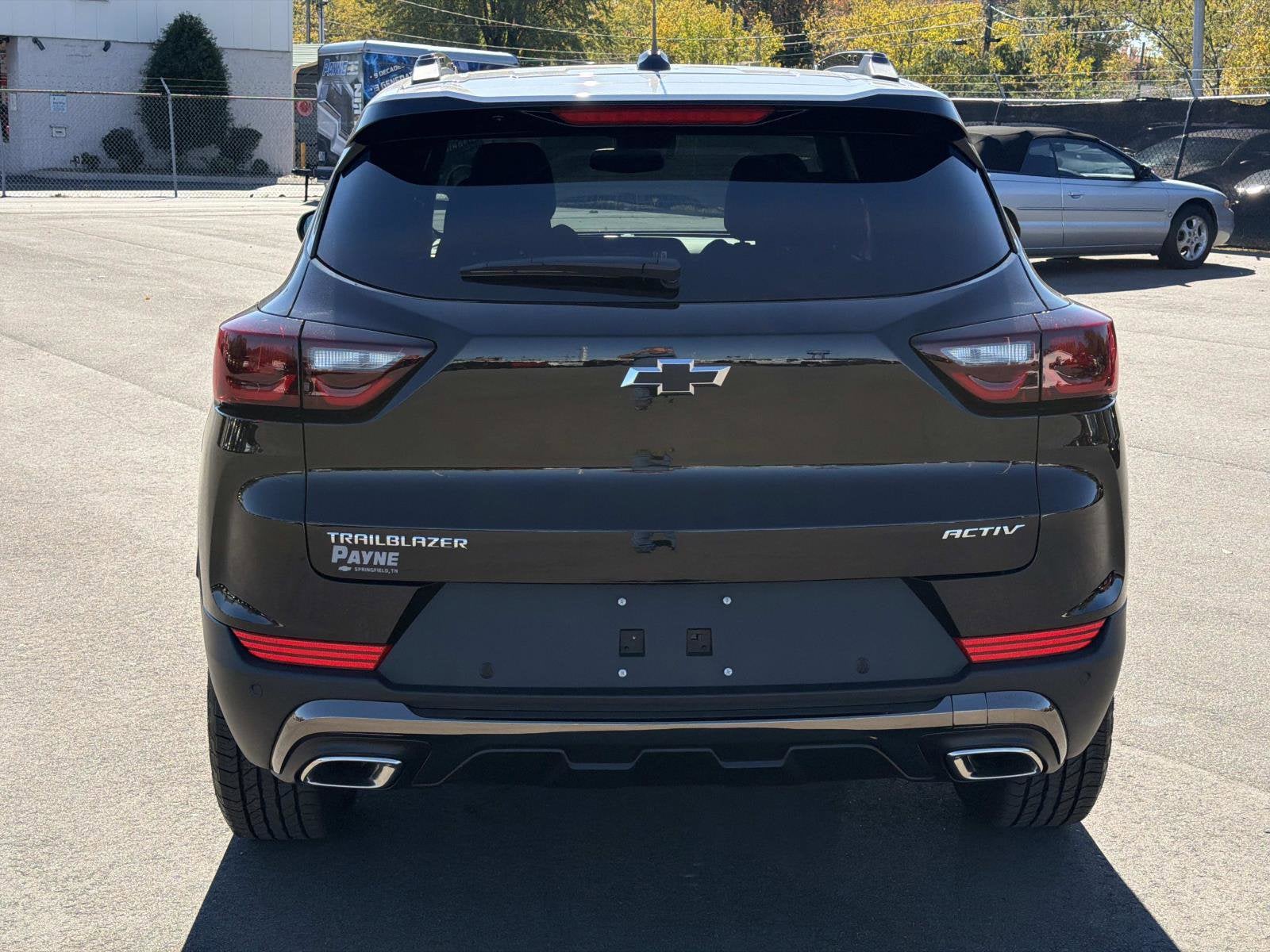 2026 Chevrolet Trailblazer ACTIV