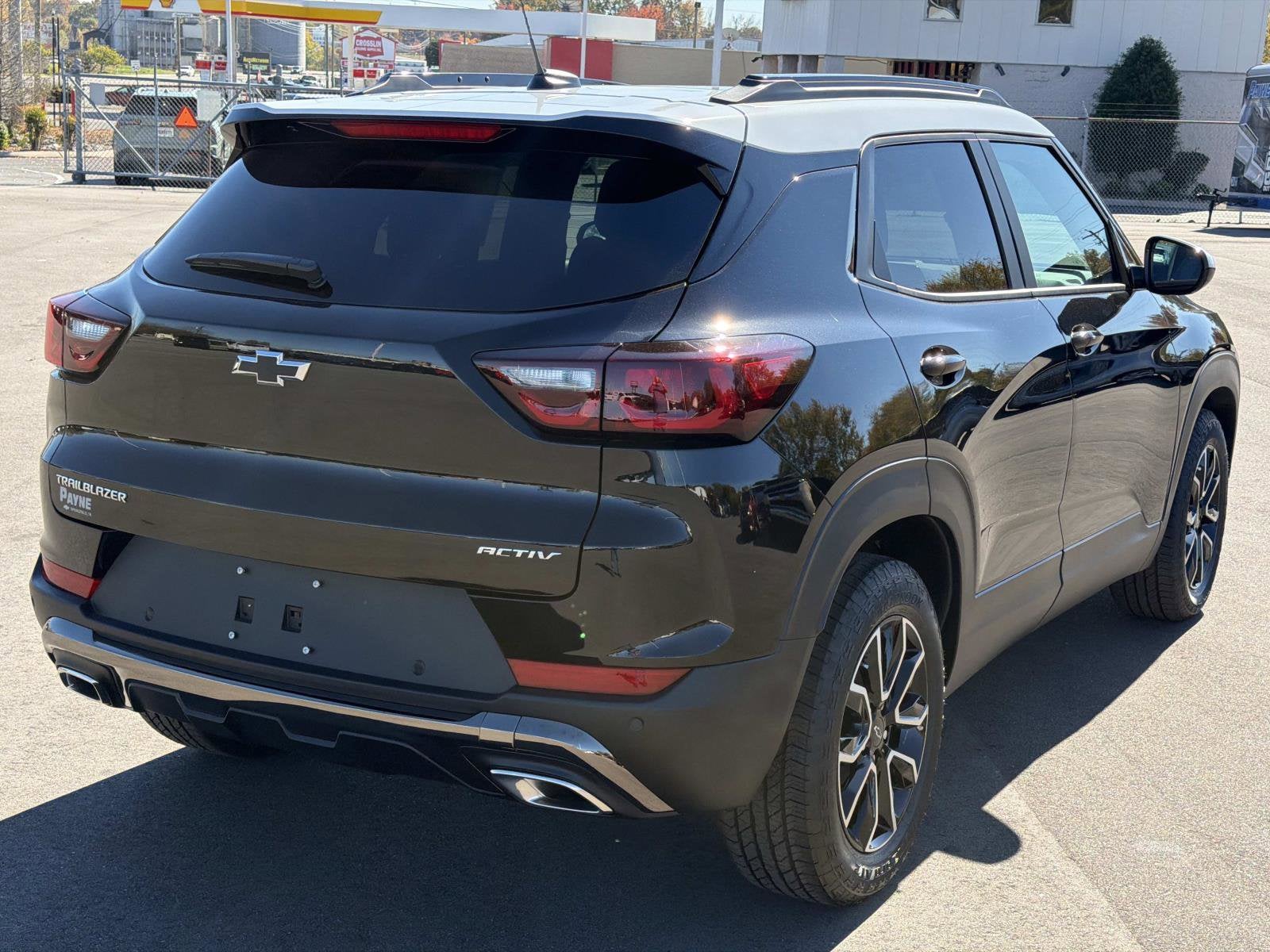 2026 Chevrolet Trailblazer ACTIV