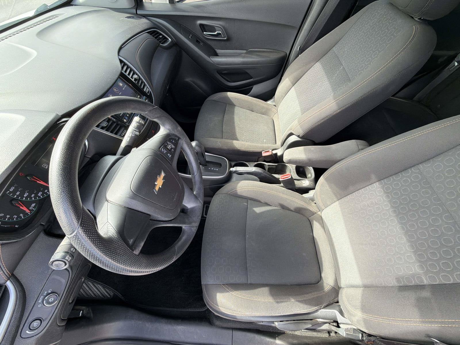 2018 Chevrolet Trax LS