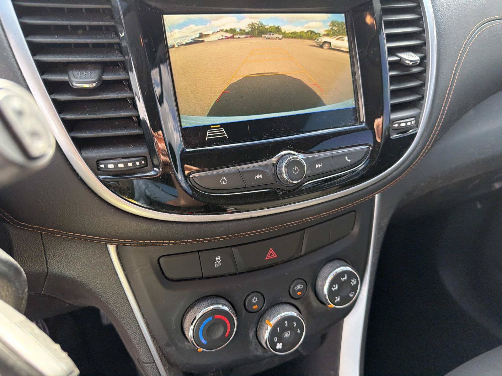 2018 Chevrolet Trax LS