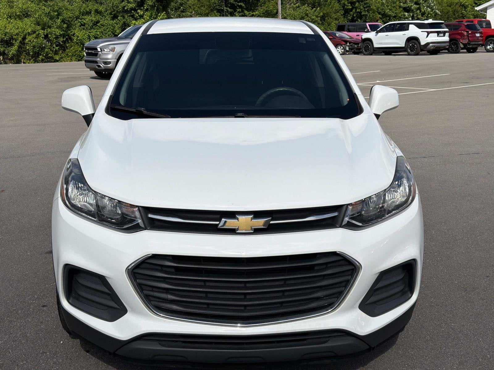 2018 Chevrolet Trax LS