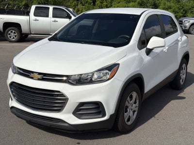 2018 Chevrolet Trax LS
