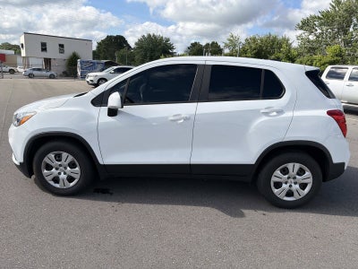 2018 Chevrolet Trax LS