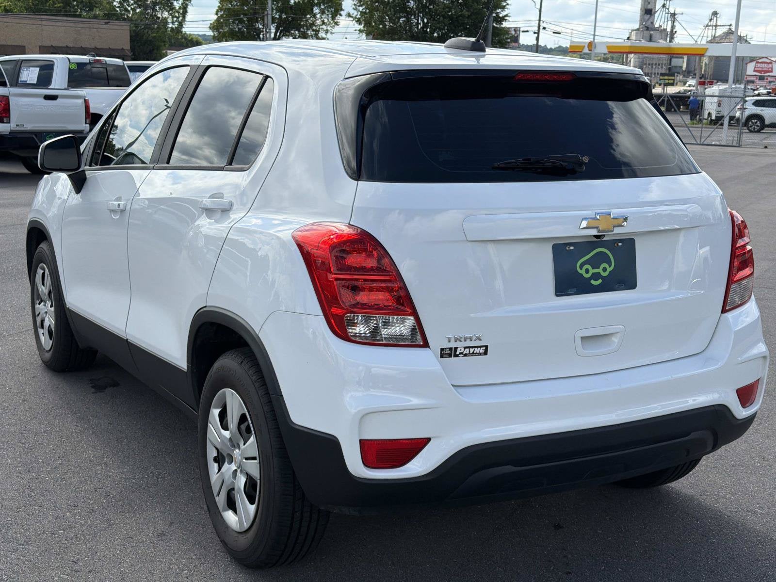 2018 Chevrolet Trax LS