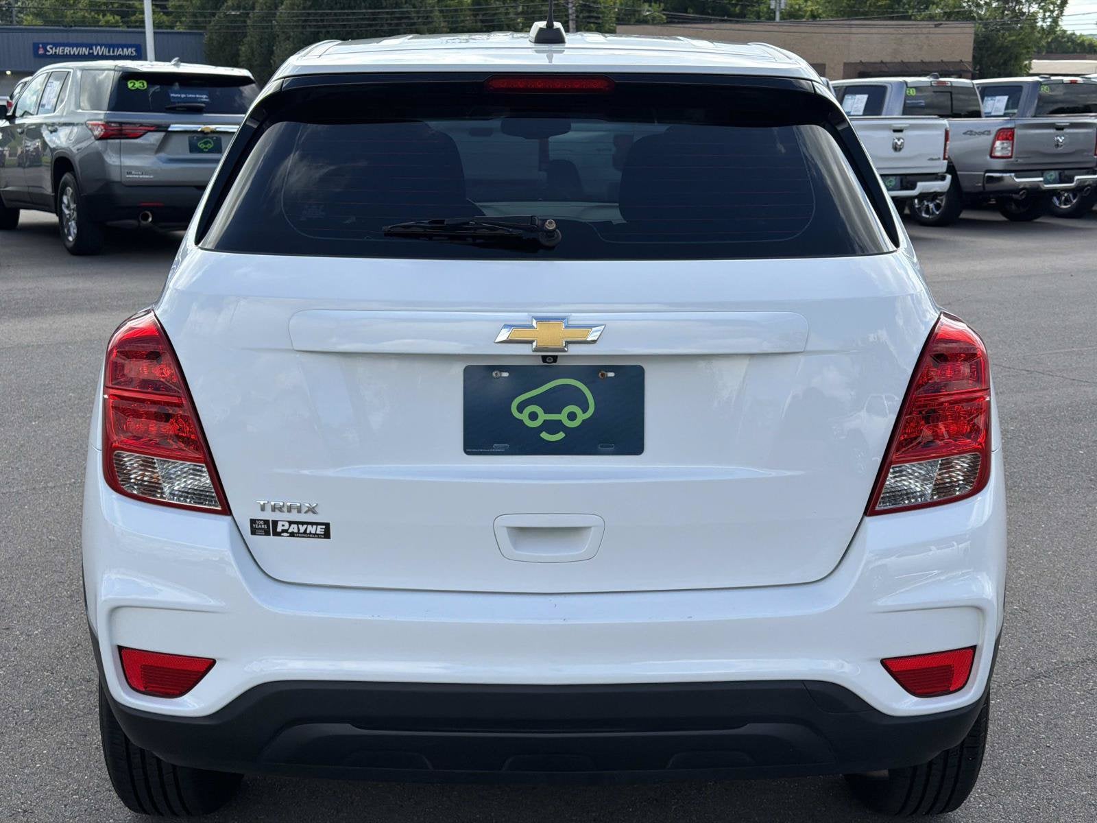 2018 Chevrolet Trax LS