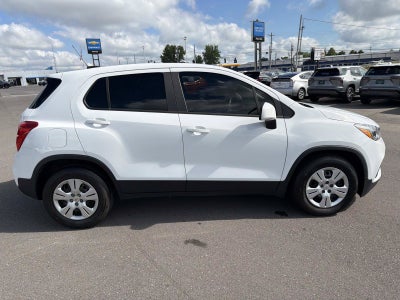 2018 Chevrolet Trax LS