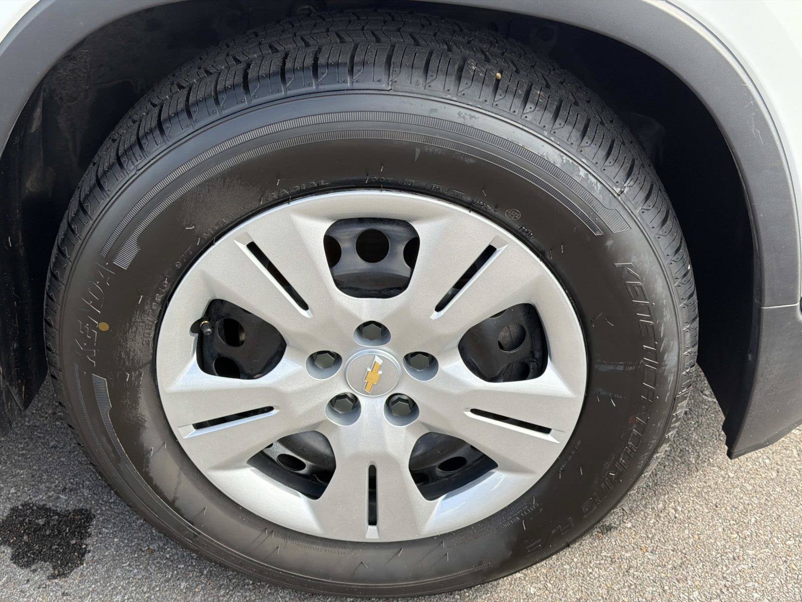 2018 Chevrolet Trax LS
