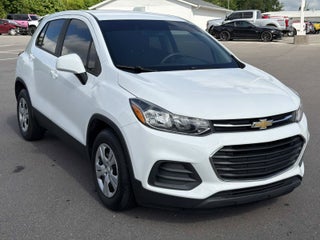 2018 Chevrolet Trax LS