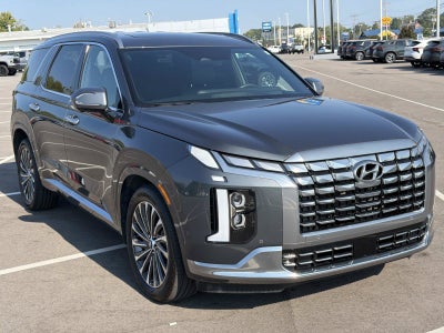 2025 Hyundai Palisade Calligraphy