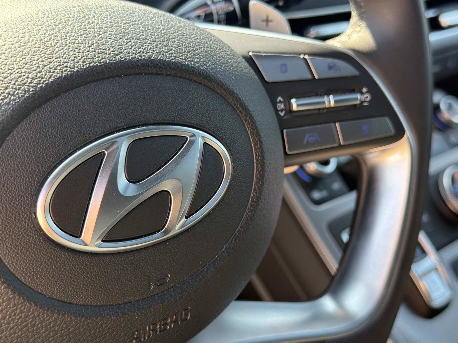 2025 Hyundai Palisade Calligraphy